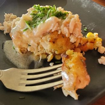 Chart House - Crab Cake Appetizer - Seafood Near Me - Stateline, Nevada