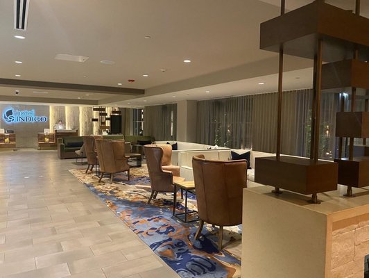 Hotel Indigo Naperville Riverwalk, an IHG Hotel by null