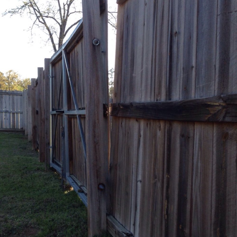 Buchanan Fence Company - Fences & Gates Near Me - Longview, Texas