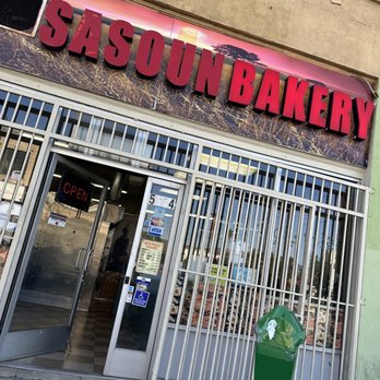 Sasoun Bakery - the entrance to the restaurant - Bakeries Near Me - Los Angeles, California Sasoun Bakery - the entrance to the restaurant - Bakeries Near Me - Los Angeles, California