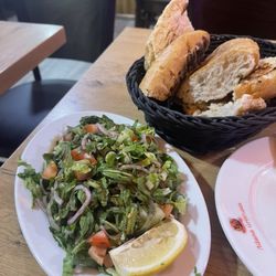 Adana Grillhaus - Salad