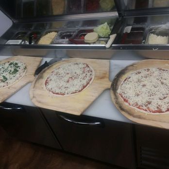 Shipwreck Bar & Grill - Pizza from scratch. Fresh and delicious. Homemade. - Seafood Near Me - Griffith, Indiana