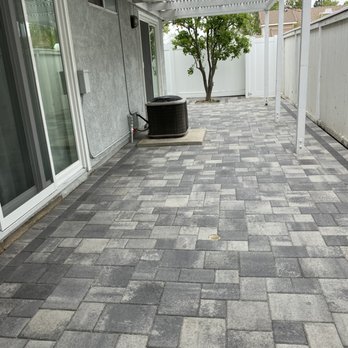 System Pavers - After - Landscaping Near Me - Riverside, California
