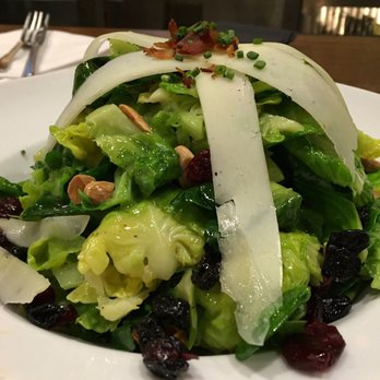Chelsea's Kitchen - The most beautiful brussel salad I've ever had. - American Near Me - Phoenix, Arizona Chelsea's Kitchen - The most beautiful brussel salad I've ever had. - American Near Me - Phoenix, Arizona