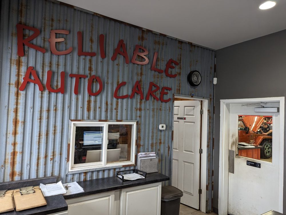 RELIABLE AUTO CARE Updated September 2024 1018 Hwy 55 E, Buffalo