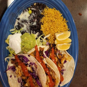 Guadalahonky's - Grilled fish tacos - where's the fish? - Mexican Near Me - Draper, Utah Guadalahonky's - Grilled fish tacos - where's the fish? - Mexican Near Me - Draper, Utah