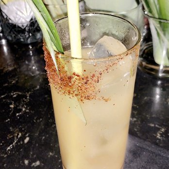 ARCA - Made up drink I requested - Cocktail Bars Near Me - Tulum, ROO ARCA - Made up drink I requested - Cocktail Bars Near Me - Tulum, ROO
