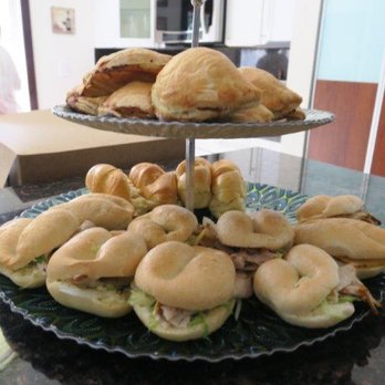 L'Arte Bianco Bakery - Butifarras and chicken salad sandwiches, and the buttery empanadas. - Bakeries Near Me - Miami, Florida