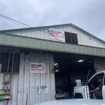 Encore Collision - Body Shops Near Me - Honolulu, Hawaii Encore Collision - Body Shops Near Me - Honolulu, Hawaii