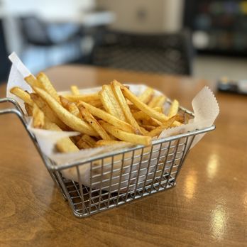 Wild Carvery - French Fries - Breakfast & Brunch Near Me - Burbank, California