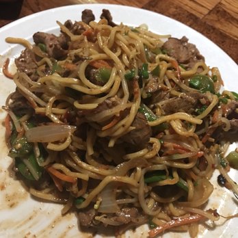Cherryblossom Noodle Cafe - Korean Spicy Beef asian noodles are so good!!!! - Sushi Bars Near Me - Phoenix, Arizona Cherryblossom Noodle Cafe - Korean Spicy Beef asian noodles are so good!!!! - Sushi Bars Near Me - Phoenix, Arizona