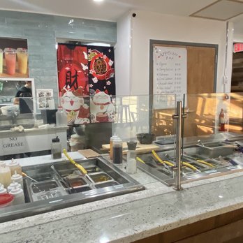 Okey Poke - Bar - Sushi Bars Near Me - Gaithersburg, Maryland