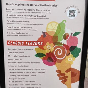 Salt & Straw - Rotating flavors - Ice Cream & Frozen Yogurt Near Me - Miami Beach, Florida Salt & Straw - Rotating flavors - Ice Cream & Frozen Yogurt Near Me - Miami Beach, Florida