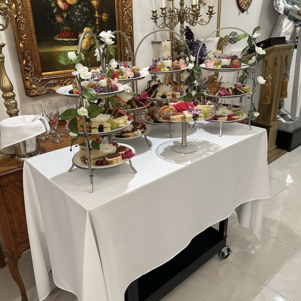 Pretty Tea Parties - food - Party & Event Planning Near Me - Walnut Creek, California Pretty Tea Parties - food - Party & Event Planning Near Me - Walnut Creek, California