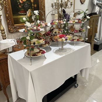 Pretty Tea Parties - food - Party & Event Planning Near Me - Walnut Creek, California Pretty Tea Parties - food - Party & Event Planning Near Me - Walnut Creek, California
