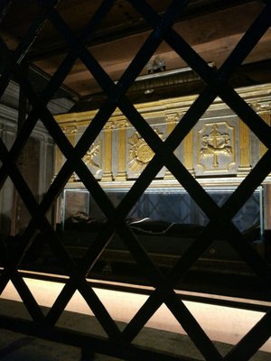 Basilica of San Bernardino by null