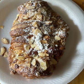 Mike's Bakery - Almond croissant - Bakeries Near Me - Corinth, Texas