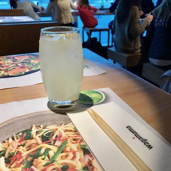 Wagamama - Ramen Near Me - Crawley, SRY