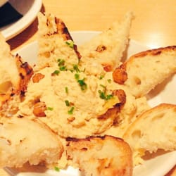 Common - Hummus & bread (2015)