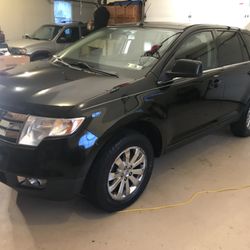 AAG Auto Detailing - Ford Edge after exterior detailing