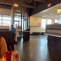 Bob Evans - Front door