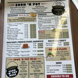 Menu 5/2024 Menu 5/2024