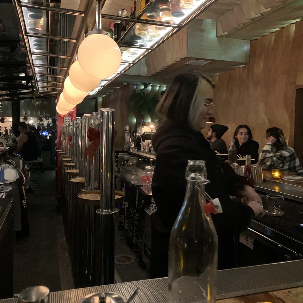 Underbelly - Hi bar option seating - Ramen Near Me - San Diego, California Underbelly - Hi bar option seating - Ramen Near Me - San Diego, California