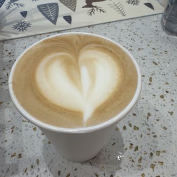Coffee RX - Start a new day with a hot Irish Cream Latte - Coffee & Tea Near Me - New York, New York