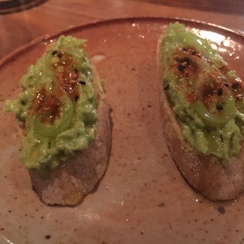 Pagu - Avocado Toast - Japanese Near Me - Cambridge, Massachusetts