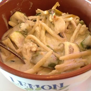Thai Pan Cuisine - green curry! - Thai Near Me - Encinitas, California