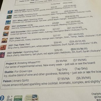 Charlie & Echo - Wine Tasting Room Near Me - San Diego, California Charlie & Echo - Wine Tasting Room Near Me - San Diego, California