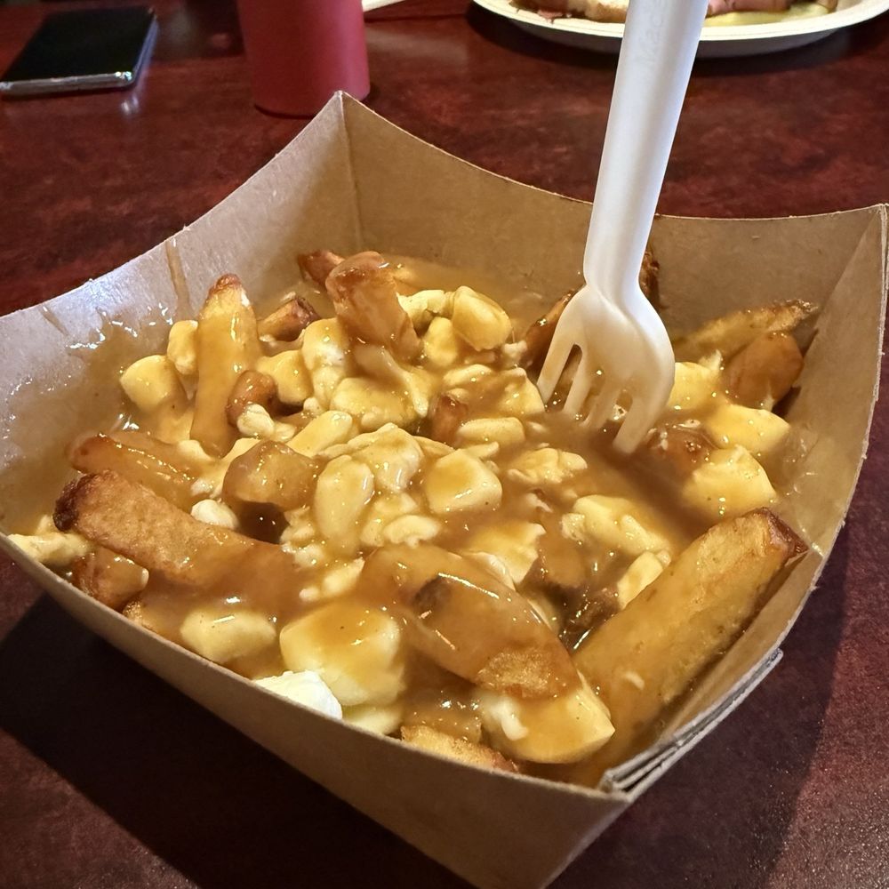 Poutine