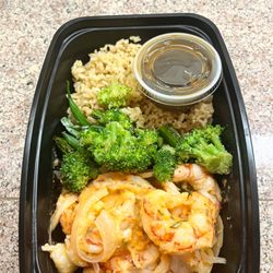 King’s Designed Nutrition  - Wild Argentinian Shrimp