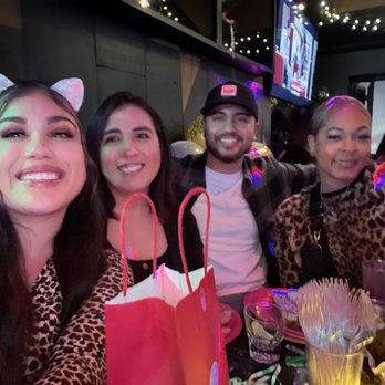 The Naughty Pig - My homies :) happy bday - Sports Bars Near Me - West Hollywood, California The Naughty Pig - My homies :) happy bday - Sports Bars Near Me - West Hollywood, California