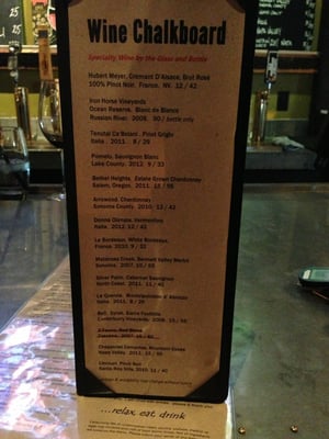 Menu photo 7 Red Table Huntington Beach, CA Menu photo 7 Red Table Huntington Beach, CA