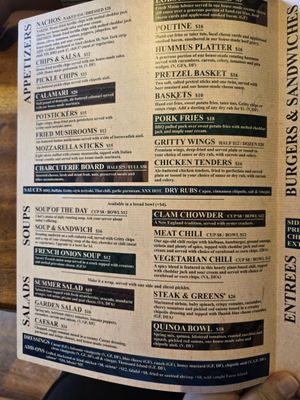 Gritty McDuff's Brew Pub by null