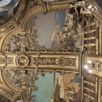Le Train Bleu - Inside - French Near Me - Paris, 75