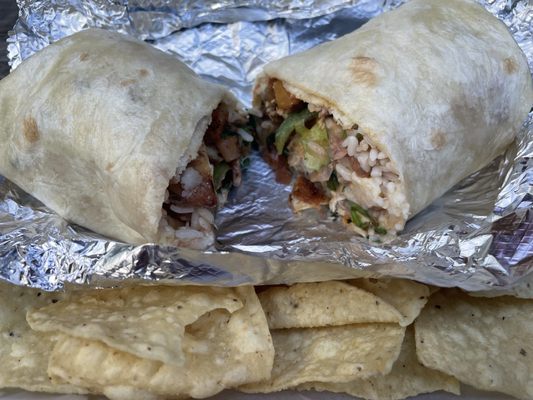 Bell Street Burritos by null