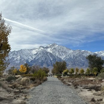 Manzanar National Historic Site - Landmarks & Historical Buildings Near Me - Independence, California