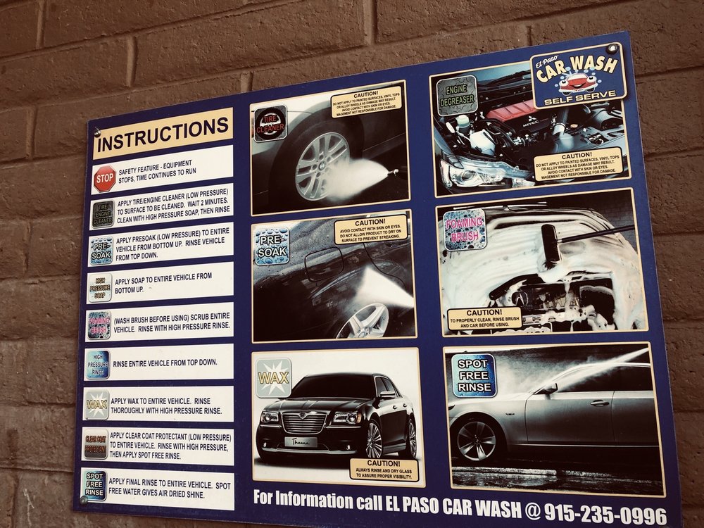 EL PASO CAR WASH Las Cruces, NM Yelp