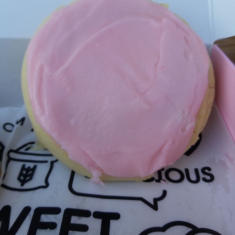 Crumbl - Ahwatukee - Iced sugar cookie - Bakeries Near Me - Phoenix, Arizona Crumbl - Ahwatukee - Iced sugar cookie - Bakeries Near Me - Phoenix, Arizona