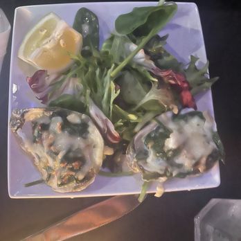Lips - Oyster Rockefeller - Bars Near Me - San Diego, California