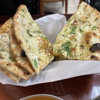 Punjab Cafe - Garlic Naan Bread - Indian Near Me - San Jose, California Punjab Cafe - Garlic Naan Bread - Indian Near Me - San Jose, California