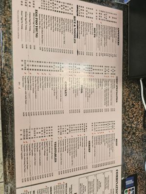 Menu photo 4 New Jade China San Jose, CA Menu photo 4 New Jade China San Jose, CA