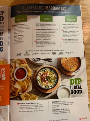 Menu photo 3 Chili's Miami, FL