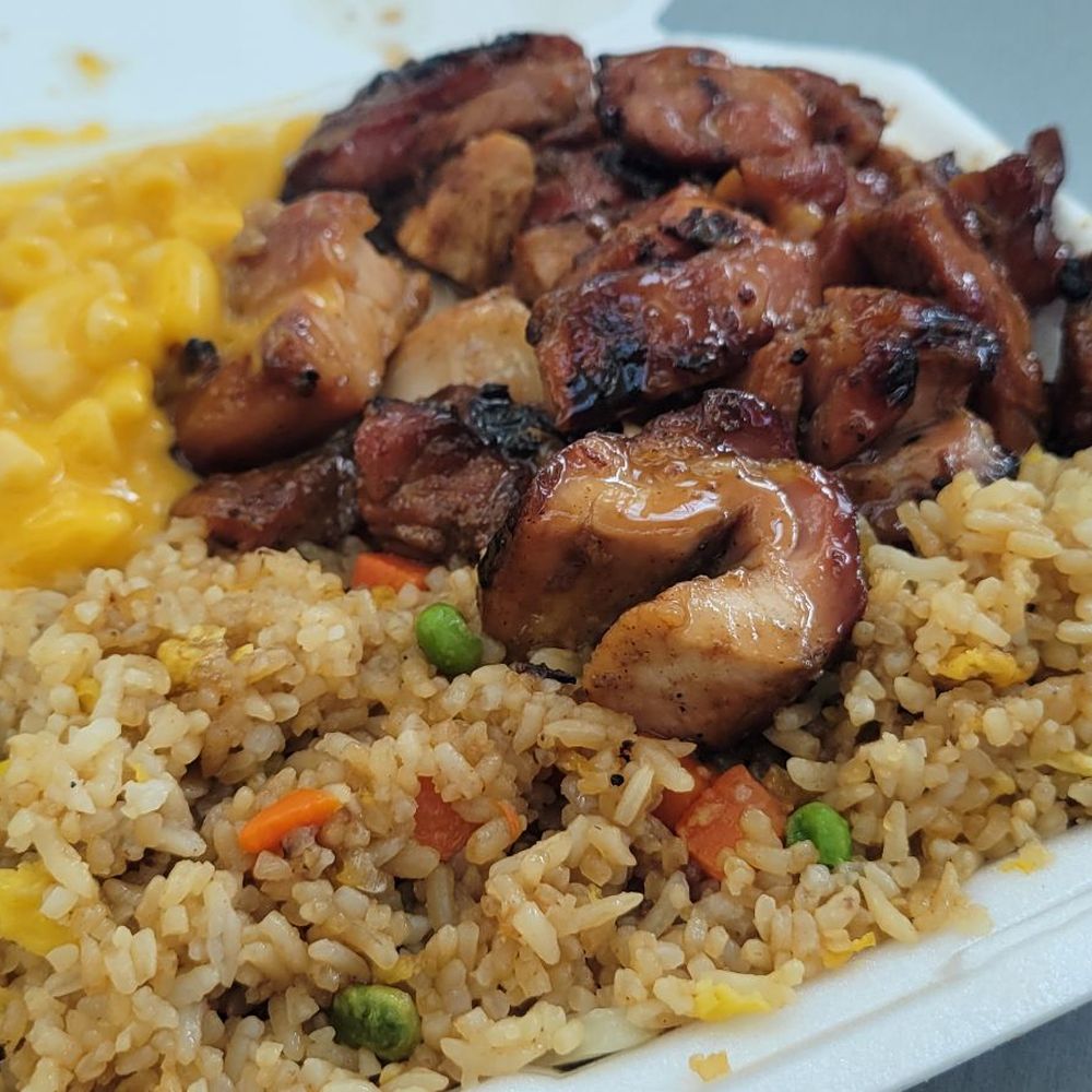 Kelly's Cajun Grill - Bourbon chicken, Mac n cheese, fried rice - Cajun/Creole Near Me - Frisco, Texas Kelly's Cajun Grill - Bourbon chicken, Mac n cheese, fried rice - Cajun/Creole Near Me - Frisco, Texas