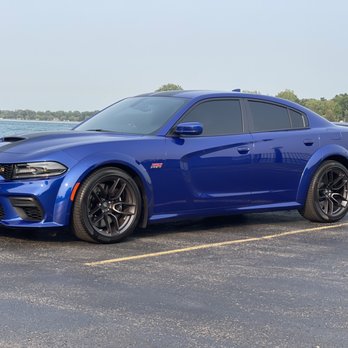 Darkside Window Tinting - Auto Glass Services Near Me - Macomb, Michigan