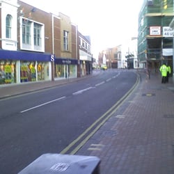 Taunton High Street