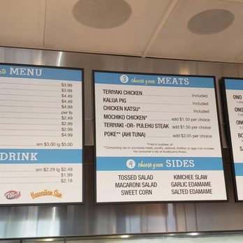 Makai Island Grill - Hawaiian Near Me - Las Vegas, Nevada