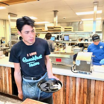 HomeState - the dude and the shirt - Tacos Near Me - Pasadena, California